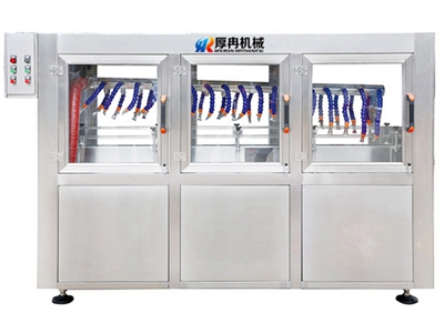 購買選擇貼標機設備企業應該注重哪些